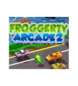 Froggerty Arcade 2 Steam Key GLOBAL